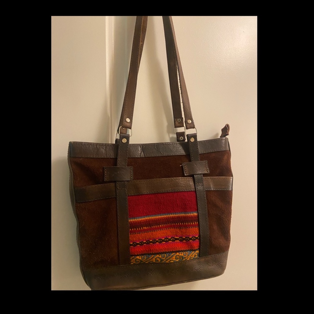 Bag/purse from Iquitos